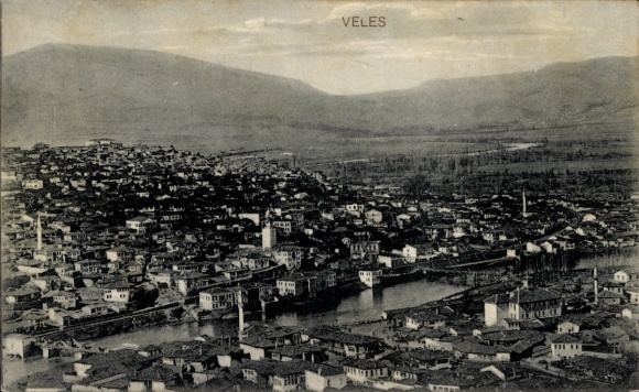 KP Veles Macedonia, widok ogólny