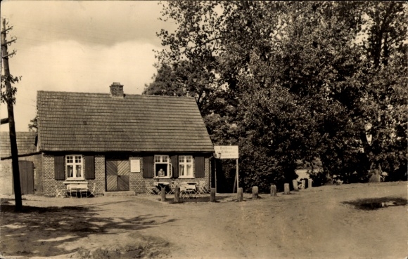 Feldbergdistrict in Mecklenburg, HOG-aardedam