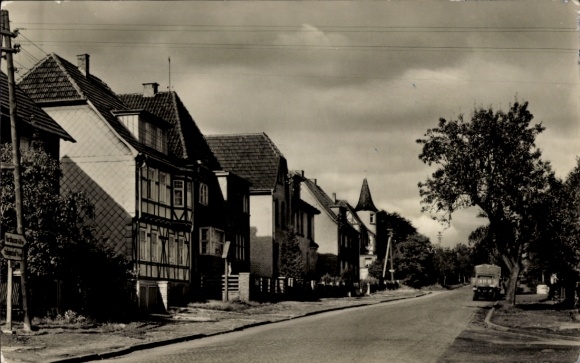 KP Leinefelde w Eichsfeld w Turyngii, Breitenbacher Straße