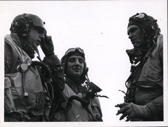 Photo Royal Air Force, First Canberra Jet Bomber Squadron