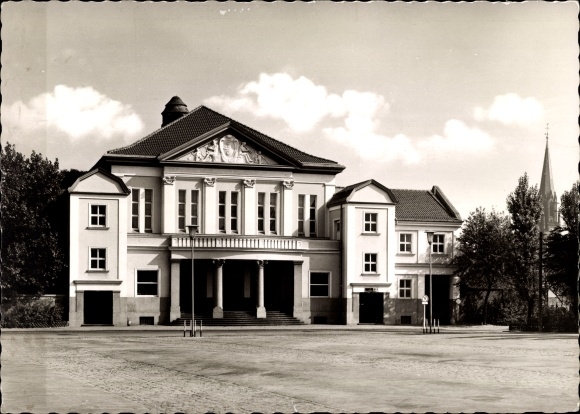PC Viersen in North Rhine-Westphalia, Festhalle