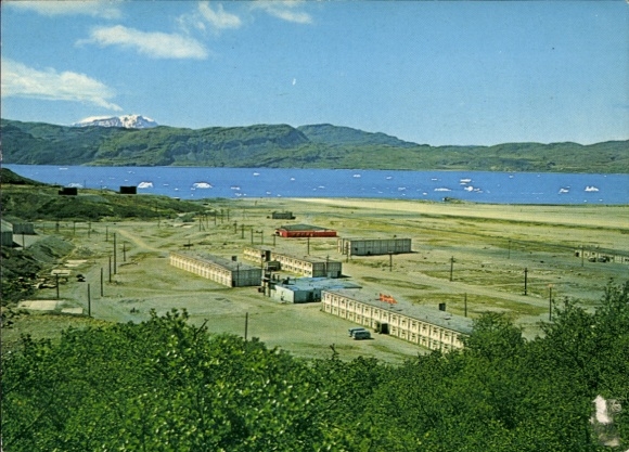 Ak Narsarsuaq Grönland, Arctic Hotel