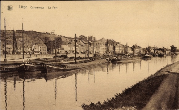 PC Liège Liège Wallonia, Le Port