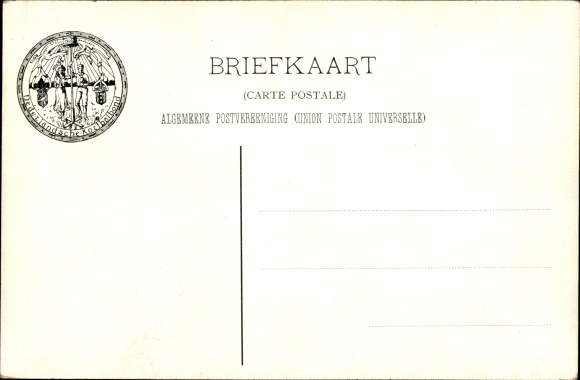 Artist PC Godefroy, J., Nederlandsche Korfbalbond 1903, Korfball