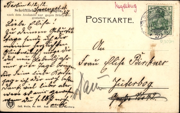 PC Langenstein Halberstadt in the Harz, cave dwelling