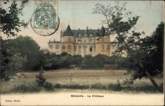 KP Mereville Essonne, Le Chateau
