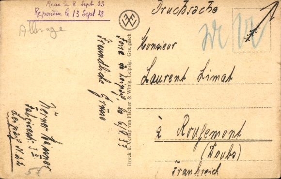 KP Lipsk, Wystawa Sasko-Turyńska 1897, widok miasta, Hala Wystaw Narodowych, ludzie...