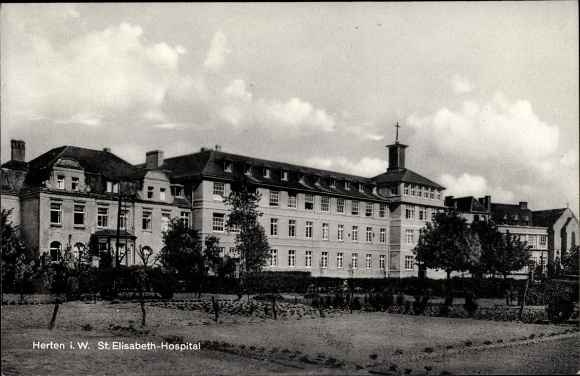 PC Herten near Recklinghausen, St. Elisabeth Hospital