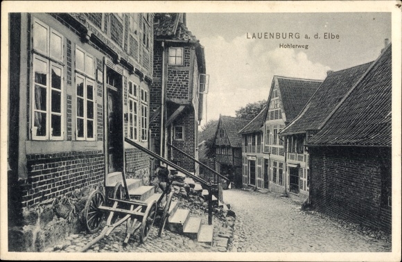PC Lauenburg an der Elbe, Hohlerweg