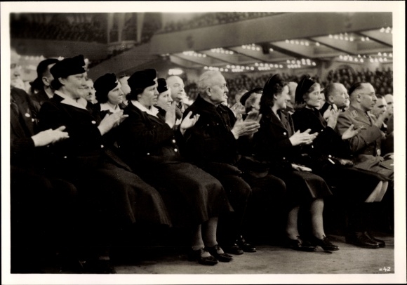 Photo Berlin, Appeal of the German Labor Front 1941