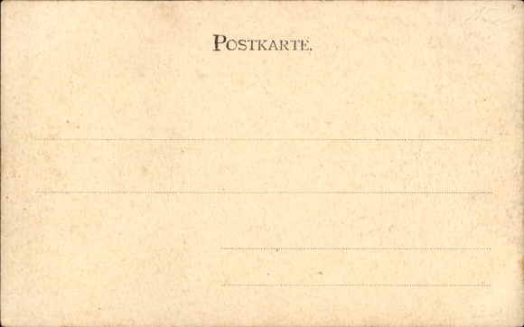 Postcard Kleinmachnow in Brandenburg, castle portal