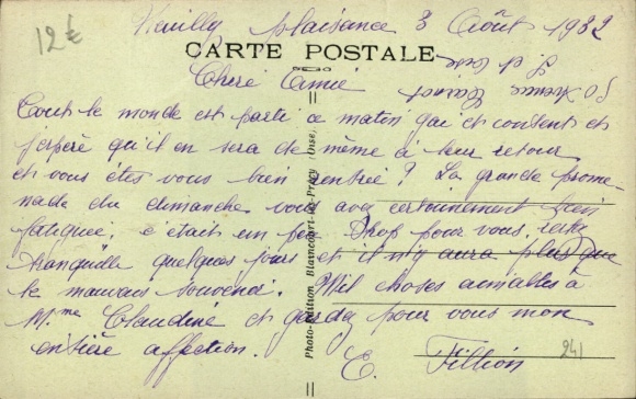 CPA Neuilly Plaisance Seine Saint Denis, Place de la Église, Avenue Faidherbe, Inondations