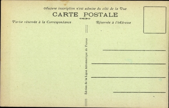 Postcard Colomb Bechar Algeria, Mission Vuillemin et De Goys, Equipage du Roland Garros, researchers