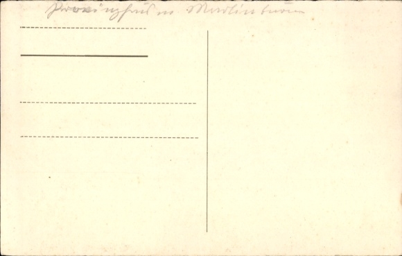 Ak Groningen, Provinciehuis met Martinitoren