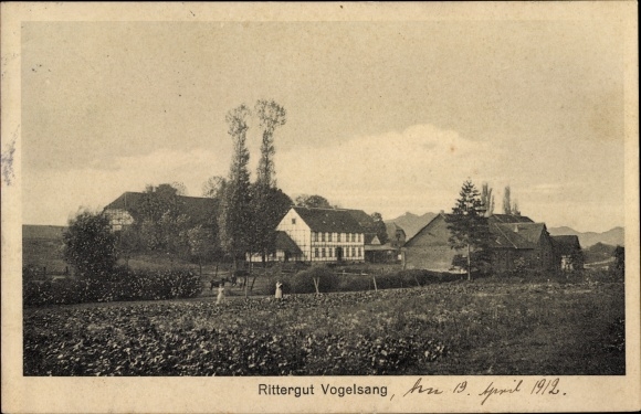 KP Oldenrode Kalefeld am Harz, Vogelsang Manor