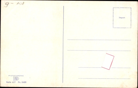 Postcard Alkmaar Nordholland Niederlande, cheese market