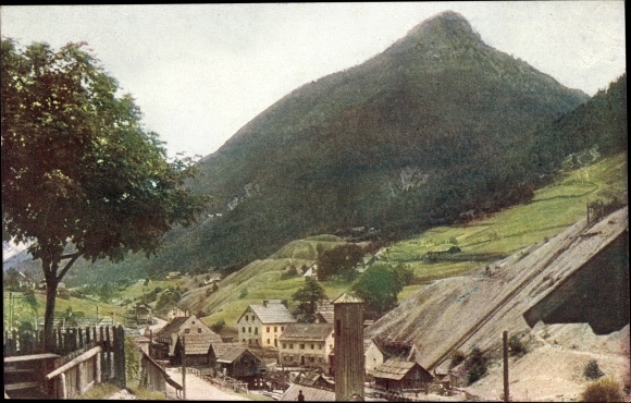 PC Bleiberg Kreuth Carinthia, general view