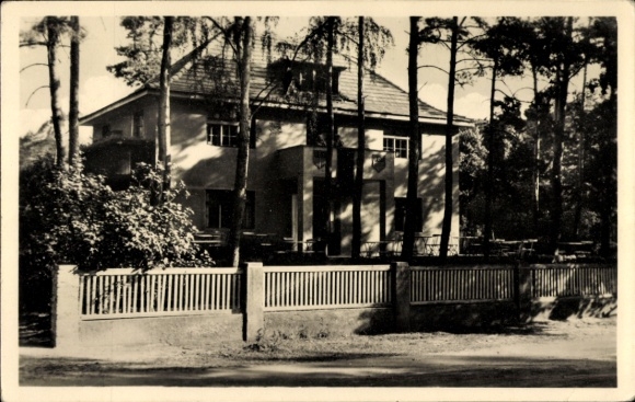 Postcard Bad Saarow in der Mark, FDJ Home