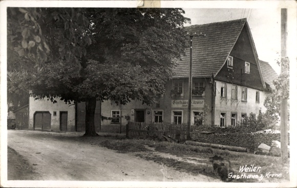 zdjęcie KP Weiler Königsfeld w Schwarzwaldzie Baden, Gasthaus zur Krone