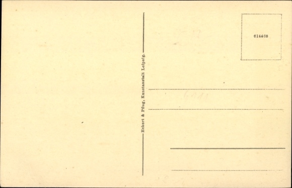 Postcard Mühlbühl Nagel in the Fichtelgebirge of Upper Franconia, Mauth Bräu, J. Medick &amp; Sons, brewery