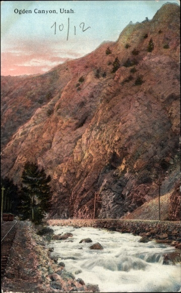 PC Utah USA, Ogden Canyon