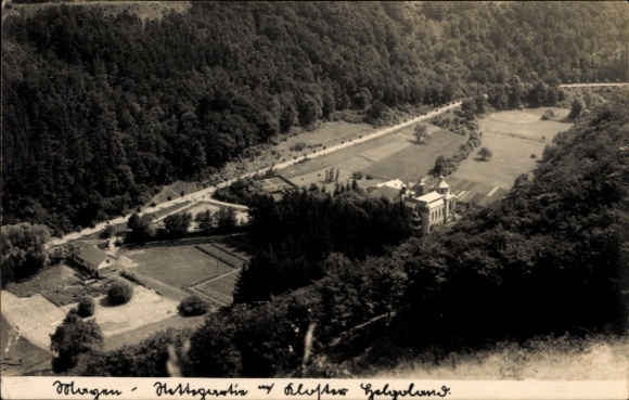 Zdjęcie KP Mayen w Eifel, klasztor Helgoland