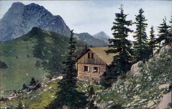 PC Admont Styria, Ennstaler Hütte