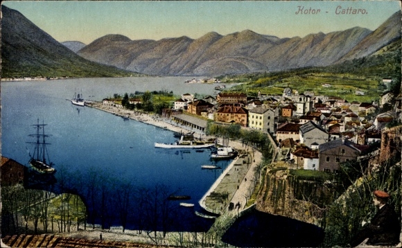 KP Kotor Cattaro Czarnogóra, łącznie