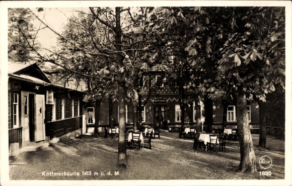 PC Neugersdorf in Lusatia, Kottmarbaude