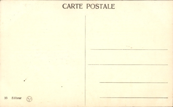 Postcard Constantinople Istanbul Türkiye, Haidar-Pacha station, steamer
