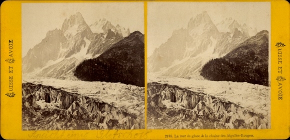 Stereo CdV Aigues-Mortes, Glacier