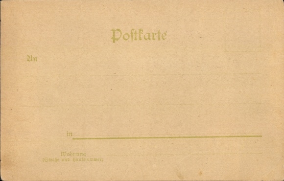 Judaica Artists Postcard Dreyfuss Affair, Émile Zola, Esterhazy, The Veiled Lady, Home
