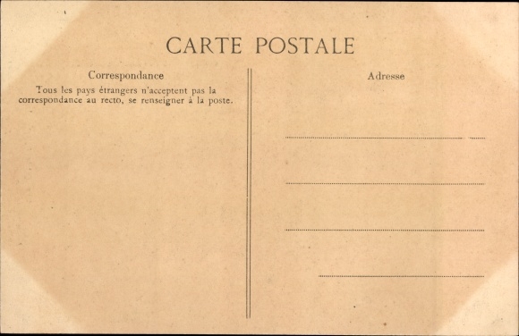 Postcard Paris, The Bird Charmer, Little Artists