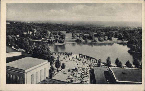49 Ak Magdeburg Elbe, diverse Ansichten, kleinformatig