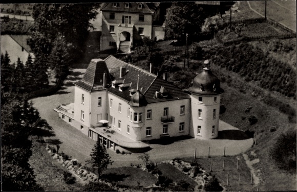 Ak Kierspe Sauerland, Müttererholungsheim Isenburg