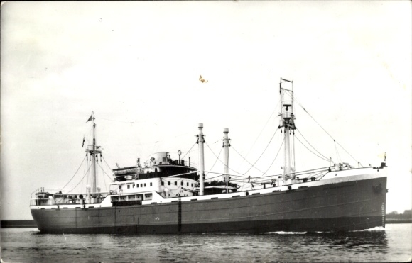 Akschip Prins Willem George Frederik, Oranje Lijn