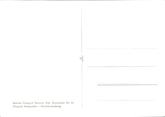 Maximum Postcard German Federal Armed Forces, German Navy, Training Ship Deutschland, A 59