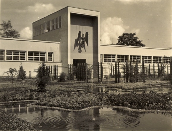 Ak Dresden, Jahresschau 1937 Garten und Heim