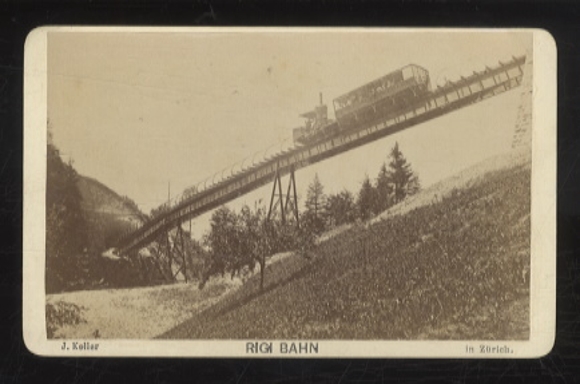CdV Szwajcaria, Kanton Schwyz, Kolej Rigi