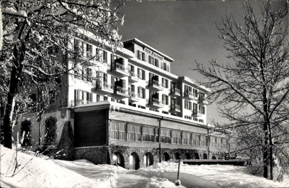 KP Braunwald Canton Glarus, Hotel Braunwald