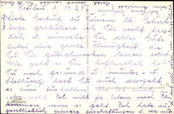 PC Wrocław Breslau in Schlesien, Oderpartie, saloon steamer prince v. Hatzfeldt, Duke of Trachtenberg