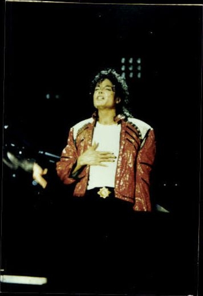 80 photos of singer Michael Jackson
