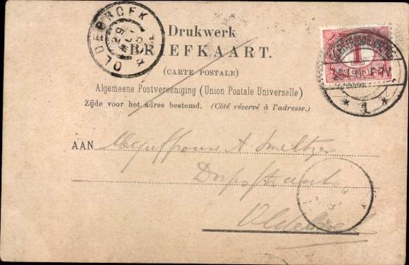 KP Geertruidenberg Brabancja Północna Nederland, Brug