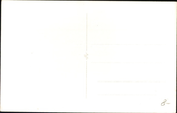 Photo Postcard Mettmann NRW, partial view of the site, fields