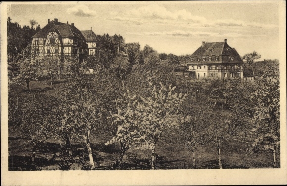 PC Oberdachstetten Mittelfranken, Waldheim recreation house