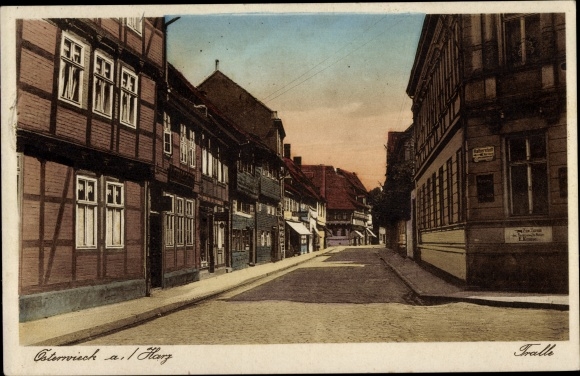 PC Osterwieck am Harz, Tralle
