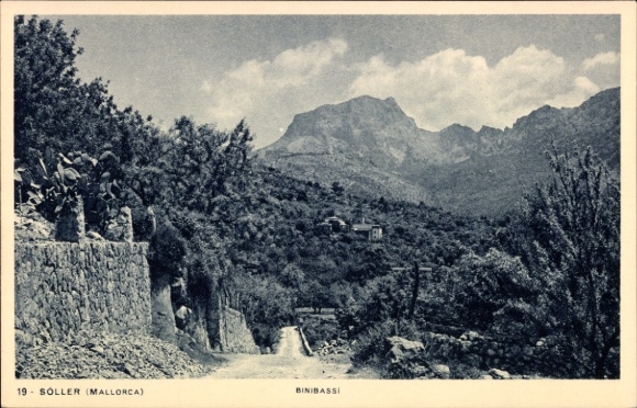 KP Soller Mallorca Balearic Islands, Binibassi