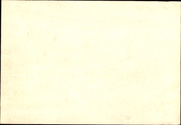 Postcard Boris III. Tsar of Bulgaria, Gymnastics Festival, 8 - 12 July 1939