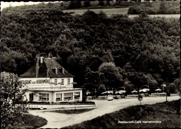 PC Kransberg Usingen im Taunus Hessen, inn Herrenmühle