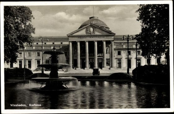 10 old PCs Wiesbaden, various views